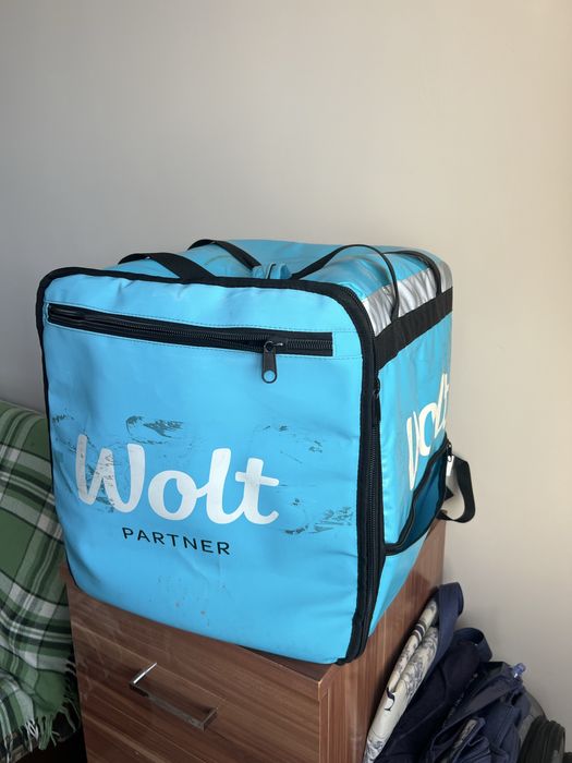 Сумка Вольт Wolt