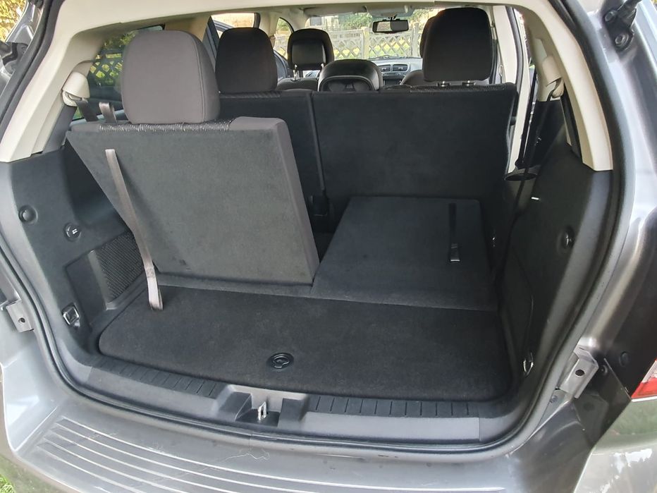 Vând fiat freemont 7 locuri