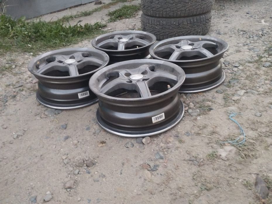 Продам титановые диски