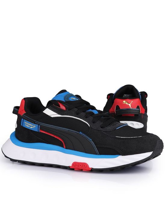 41;44;44.5 Puma Wild Rider Displaced | Оригинални мъжки маратонки