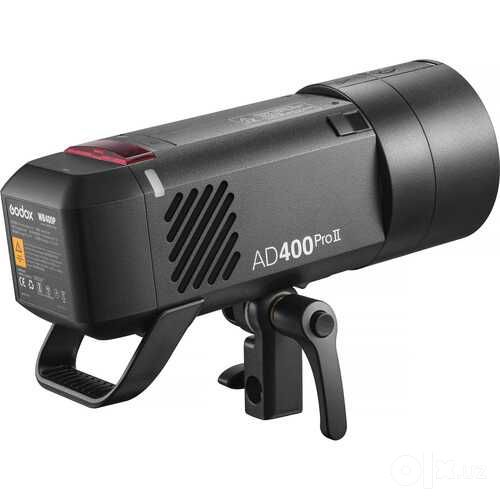 Godox AD400Pro II. Гарантия, 12 месяцев с момента покупки.