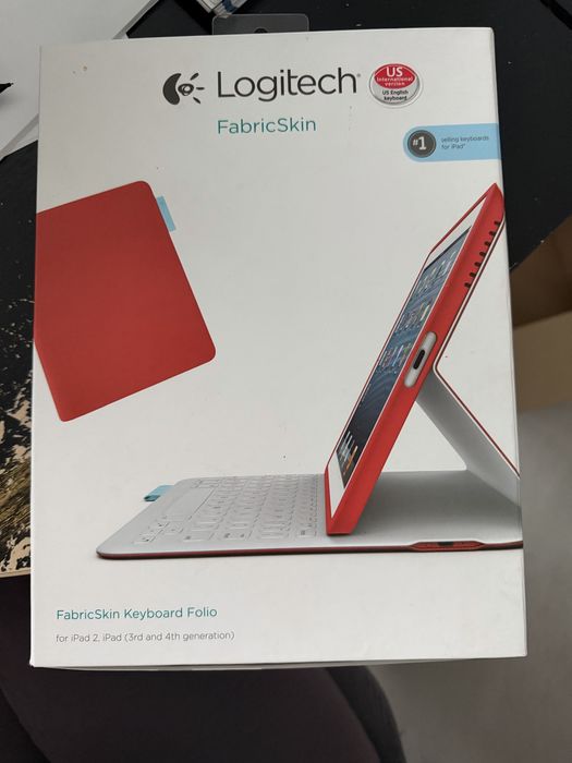 Husa tableta Logitech iPad 2,3,4