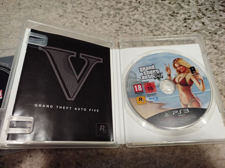 Игри за Плейстейшън 3 (PS3)