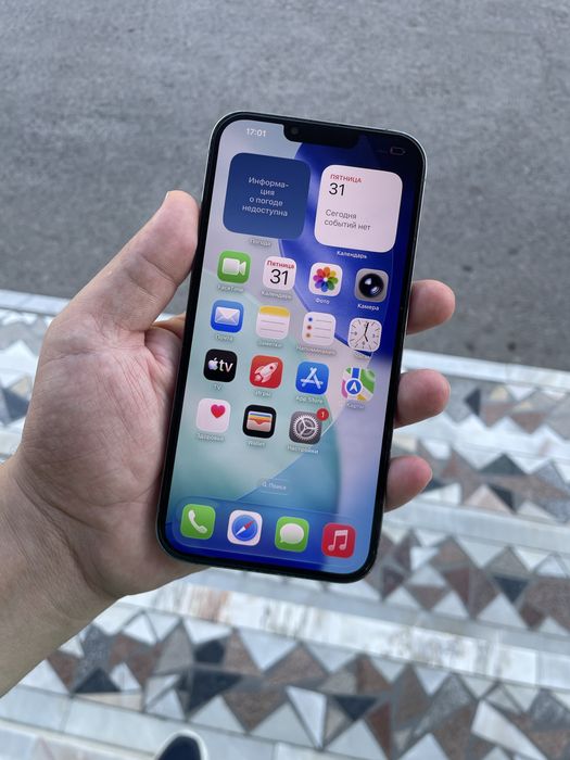 Iphone 13 Pro Max 128 GB 5 G 86% yomkst ideal srochna sotladi