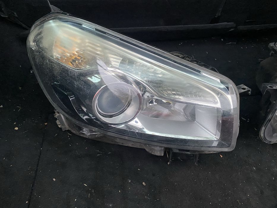 Фарове Nissan Qashqai j10 Facelift