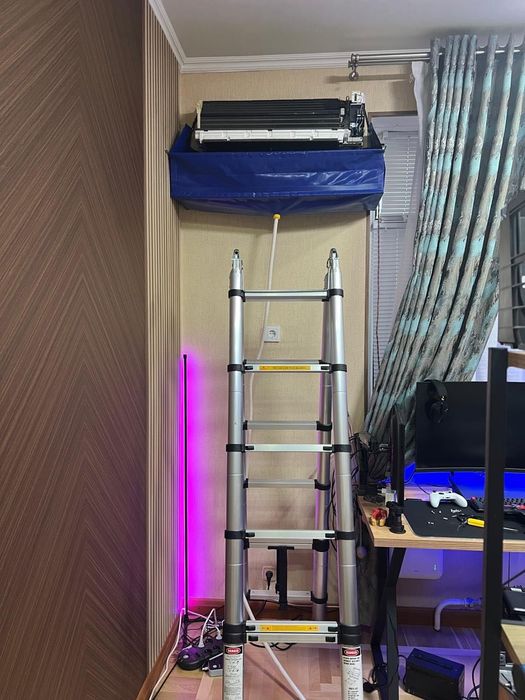 Мойка кондиционеров