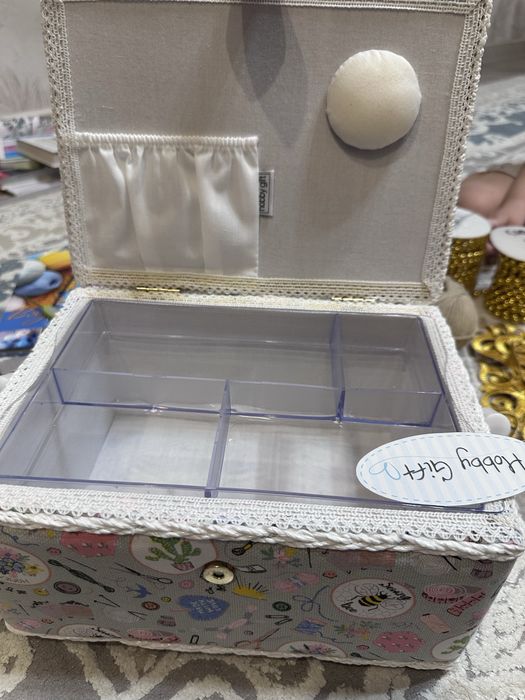 Продается все для рукоделия