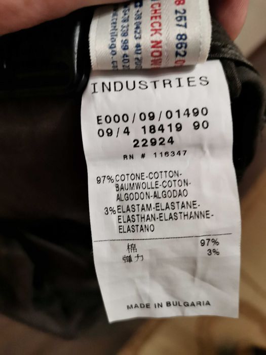 Moncler Bermuda Shorts.