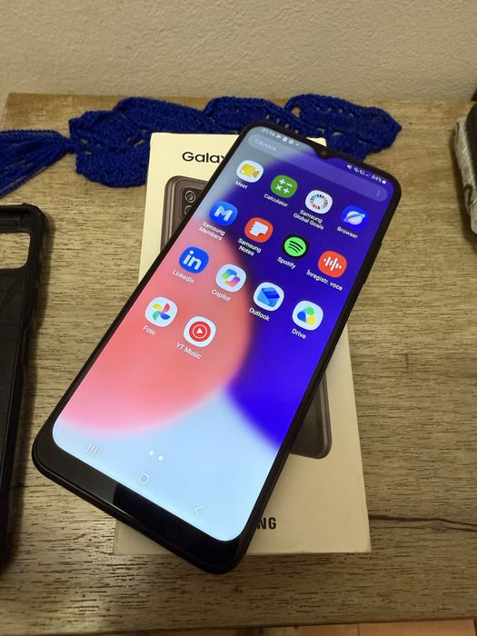 Samsung Galaxy A22, Dual SIM, 64GB, 5G, Black