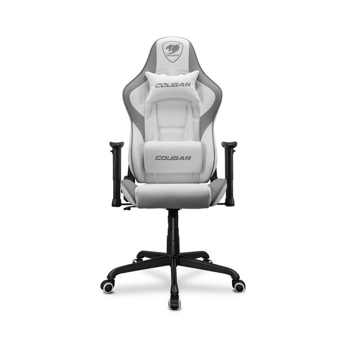 Игровое кресло Cougar Armor Elite White