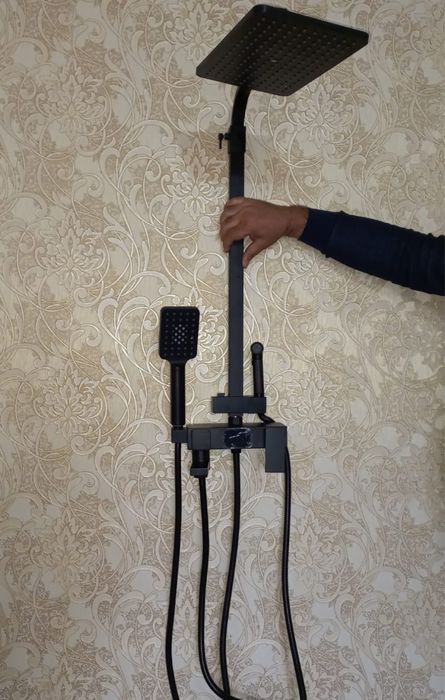 Смеситель для ванной