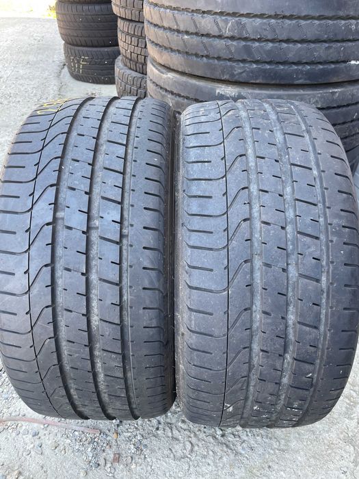 2x 255 30 20 Pirelli Pzero