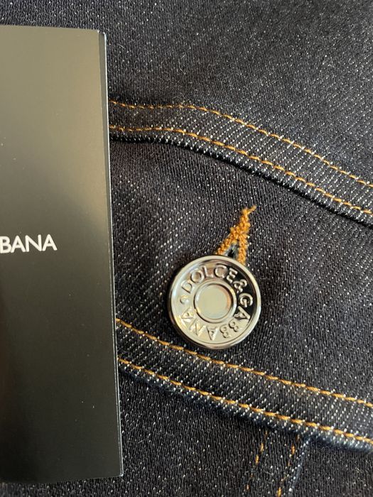 D&G cămașă de blug, noua cu eticheta