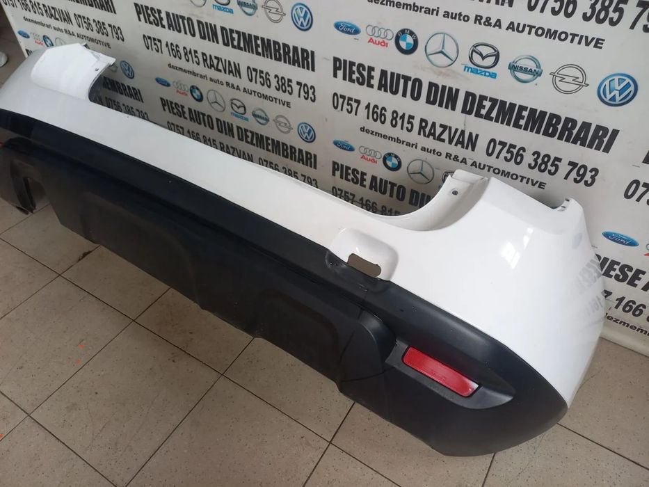 Bara Spate Dacia Duster Primul Model Mic defect La Fusta Originala - Dezmembrari Arad