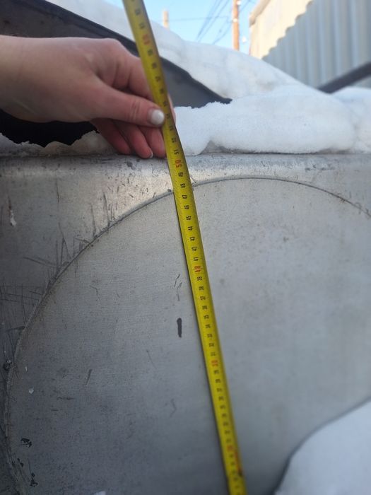 продам топ бак алюм