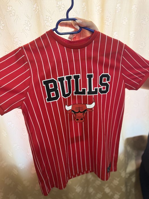 Tricou Chicago Bulls junior