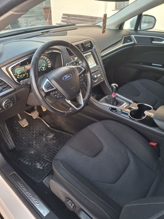 FORD Mondeo 2016 — imagine 4