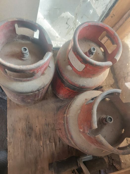 Продам газовые баллоны!