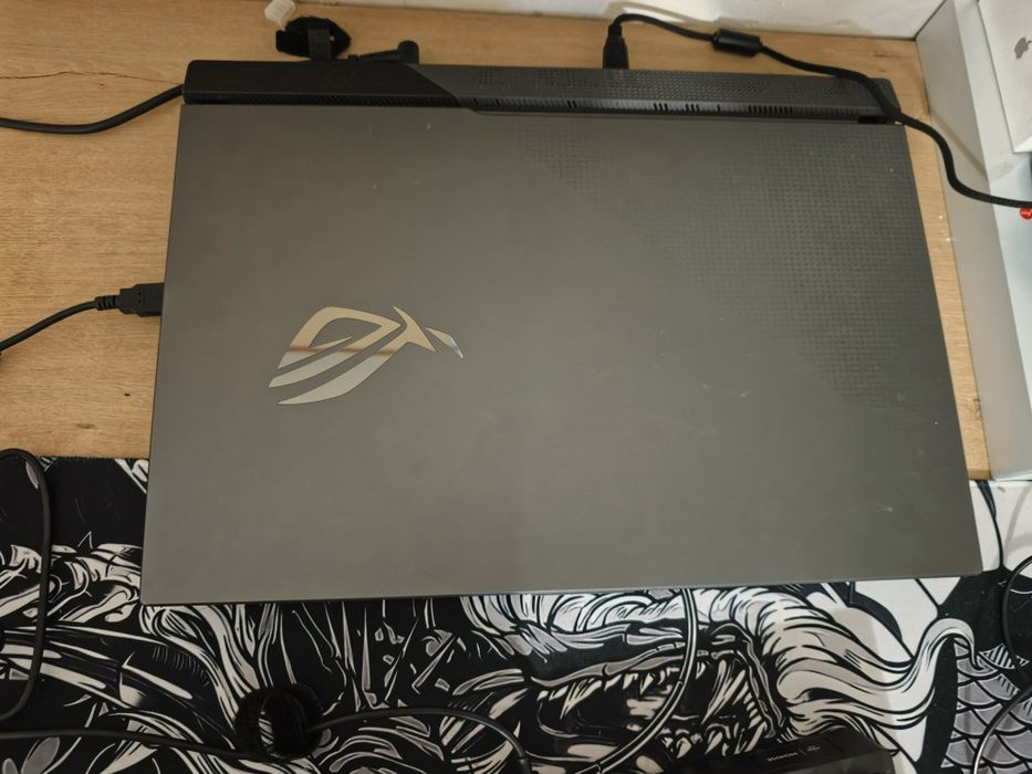 Asus rog Strix G17 в идеальном состоянии