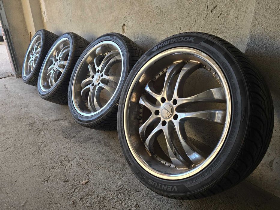 Джанти 5х120 R22