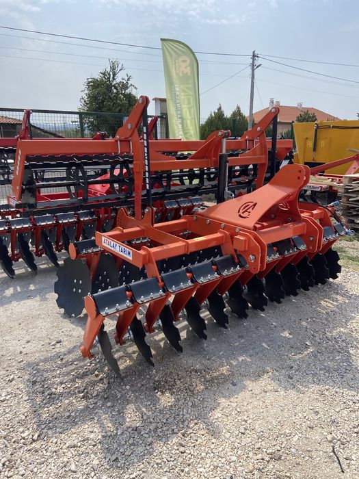 Дискова брана 3.0м 560мм дискове