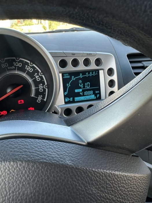 Продаётся автомобиль спарк