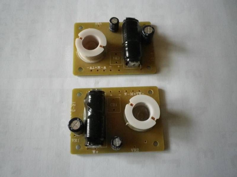 Филтри за тонколони и други.