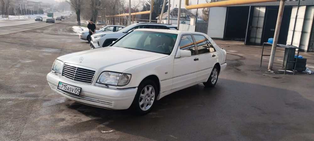 Продам Мерседес w140