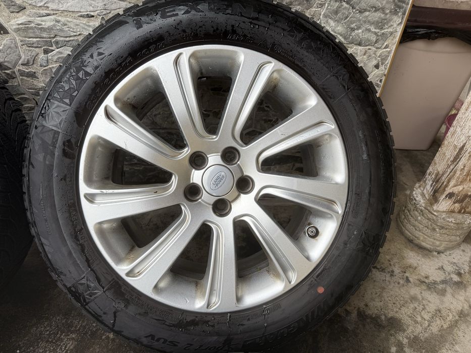 235/60/18 5x108 Range Rover Evoque, Land Rover Discovery Sport,