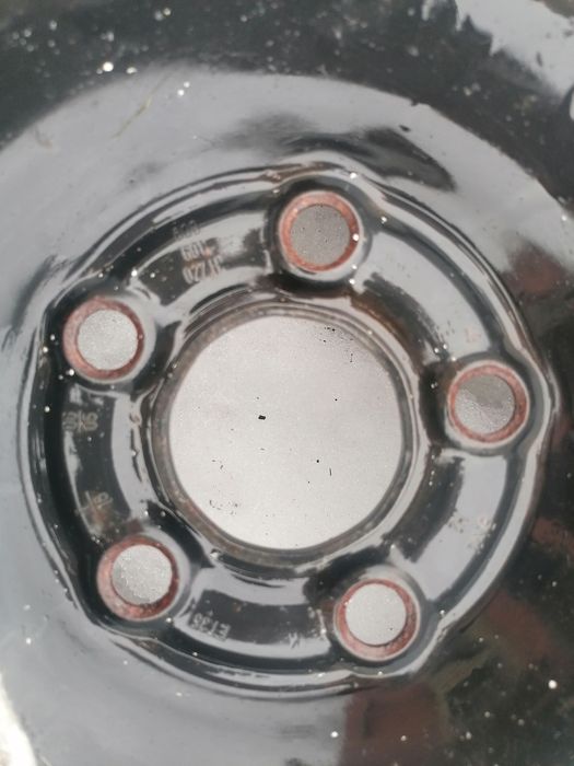 Roti jante tabla Polo pe 14