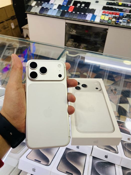 iPhone 17 Pro Max 256 gb