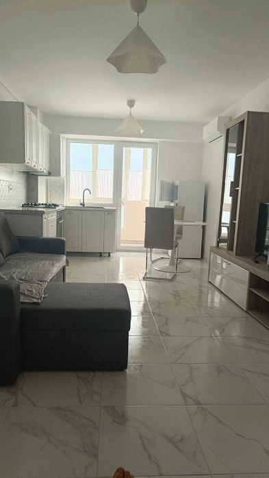 Inchiriez apartament nou 2 camere complex Fiald Bacovia