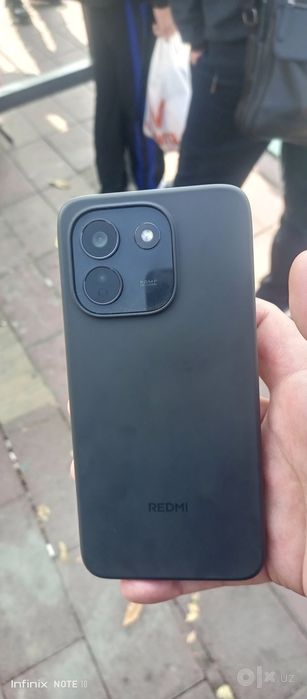Redmi note 17 pro max 5g 256gb