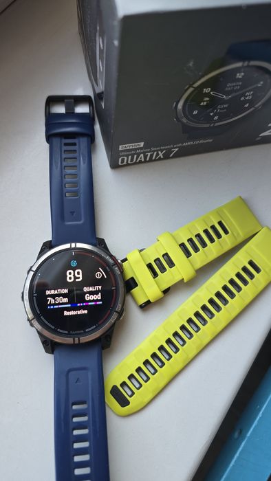Garmin Quantix 7 Sapphire