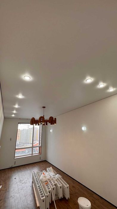 Натяжные потолки Алматы