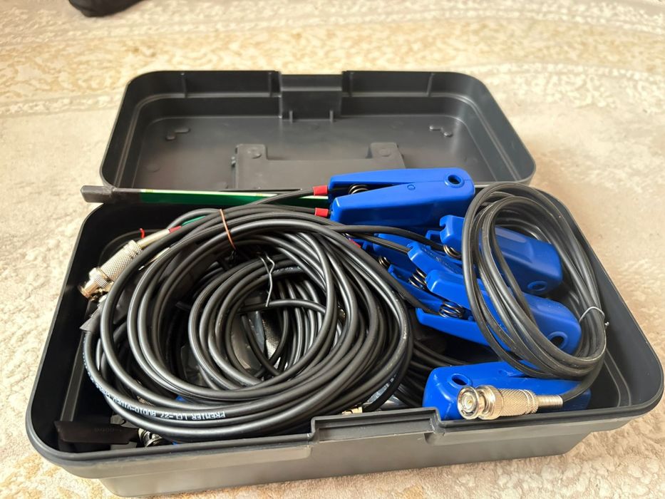 Срочно продам или обмен на launch X431 Pro свежий