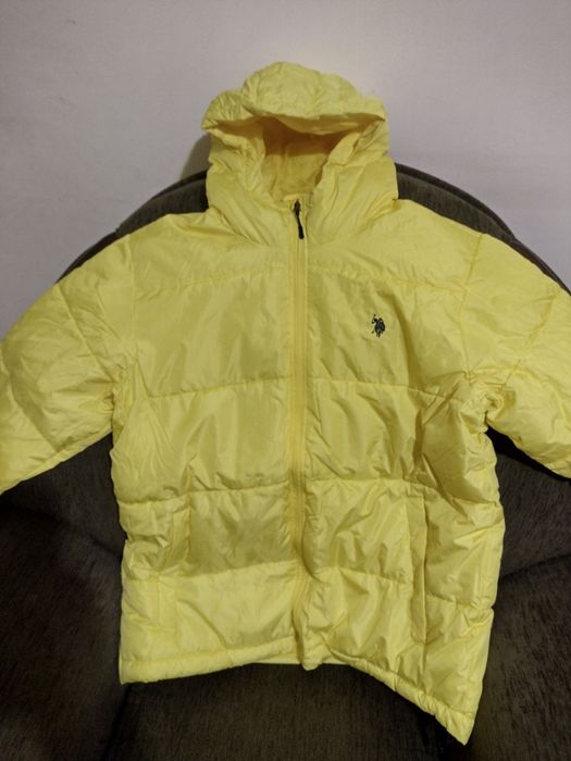 Geaca iarna polo
