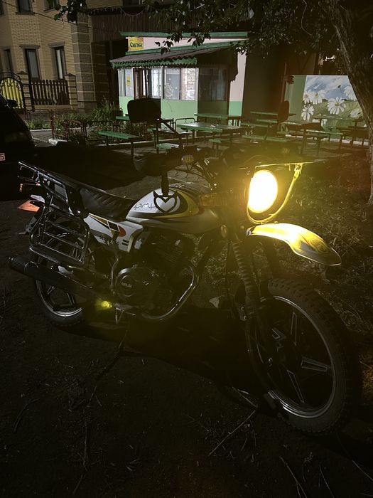 мотоцикл Sonlink 200cc