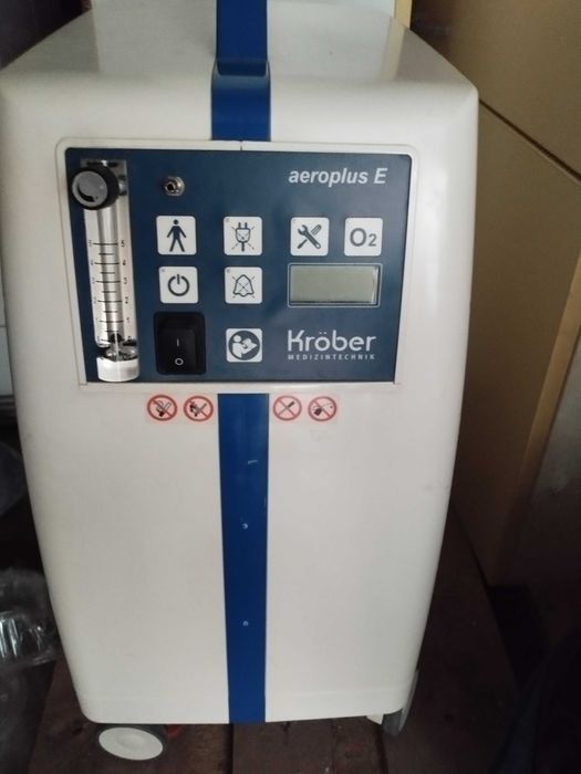 Машина за кислород Krobe ,много добро състояние