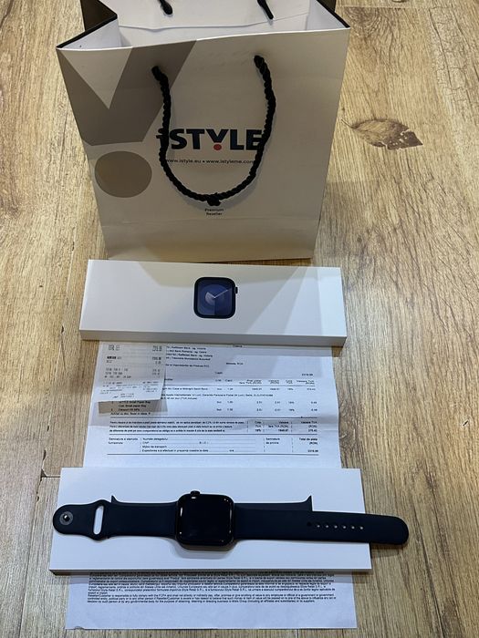 Apple Watch Series 9 45 mm GPS – smartwatch Apple