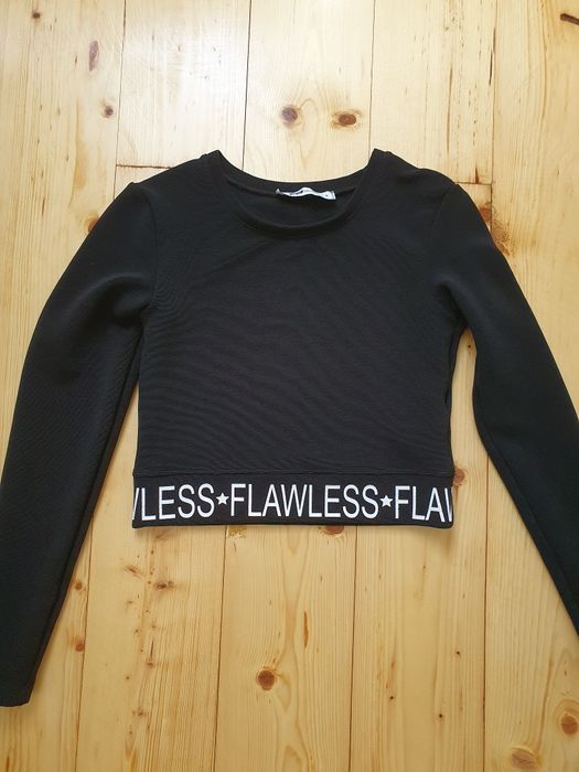 Bluză neagră mărimea s