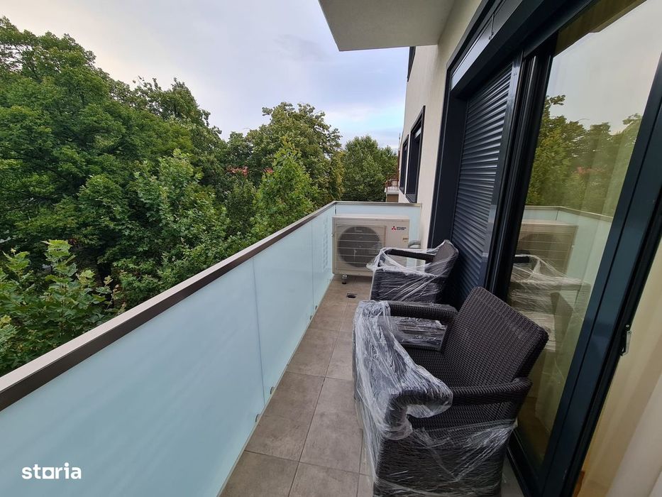 3 camere premium| Domenii– Arcul de Triumf | etaj 2 | imobil boutique