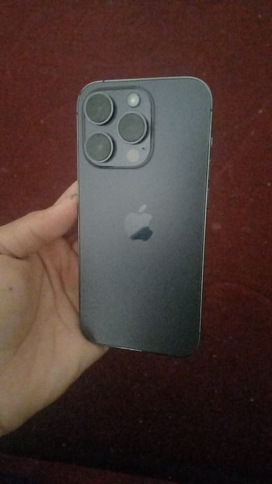 Icloudga tushgan iPhone 14 pro