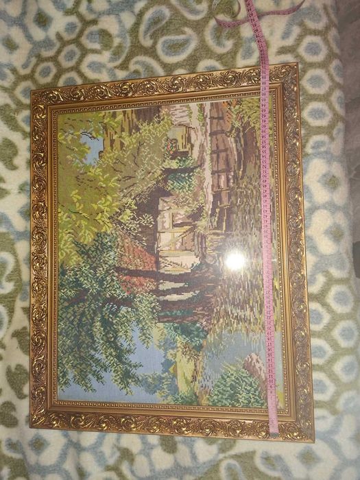 Гоблен ръчна изработка