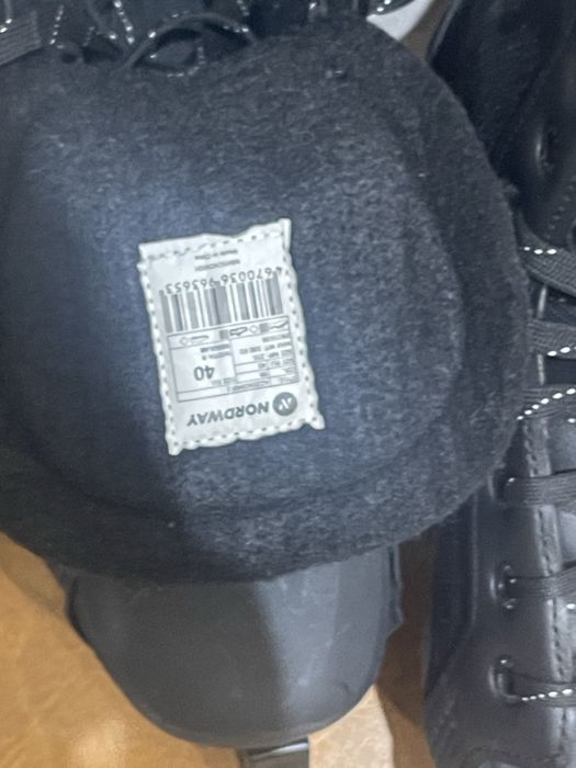 Коньки 40 размера