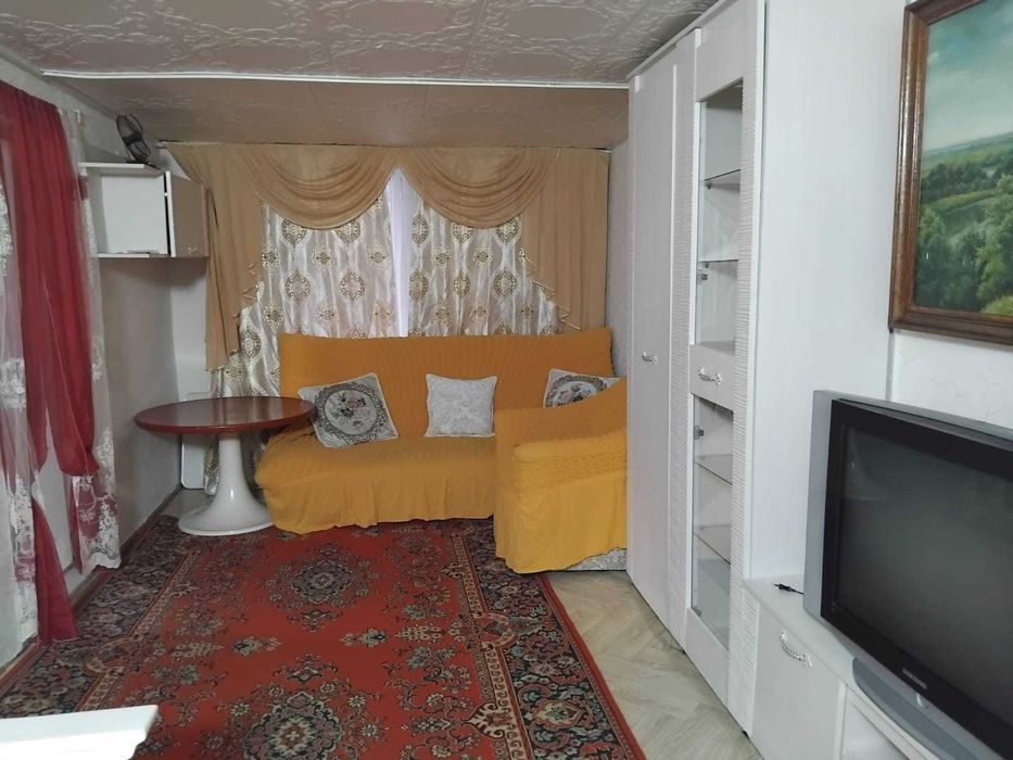 Дача на Телецентре с мансардным домиком.