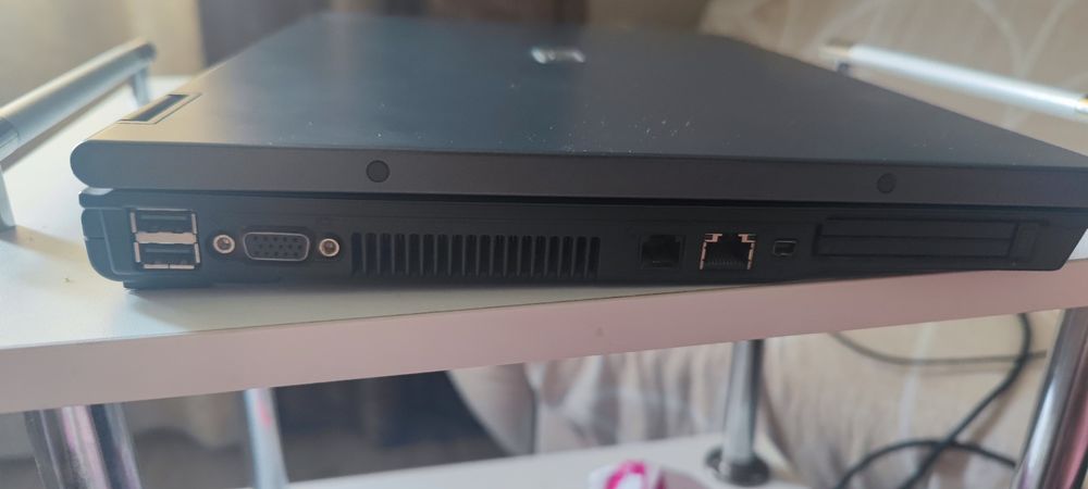 Ноутбук hp n6110