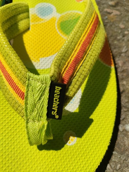 Papuci/slapi plaja copii mărimea 35/36