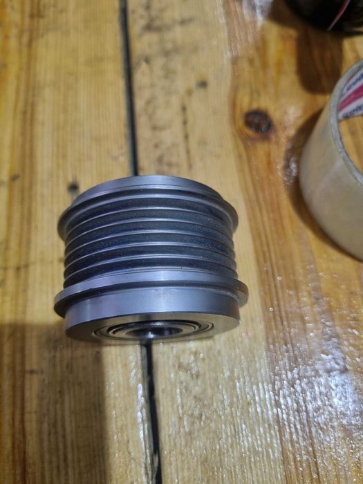 Обгонная муфта Опель.Мерседес.Вольво.Рено.