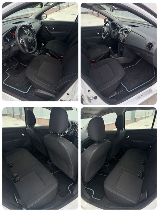 Vand Dacia Logan Mcv 0.9 Tce Gpl Landi Renzo An Fab 23.12.2018 Euro 6